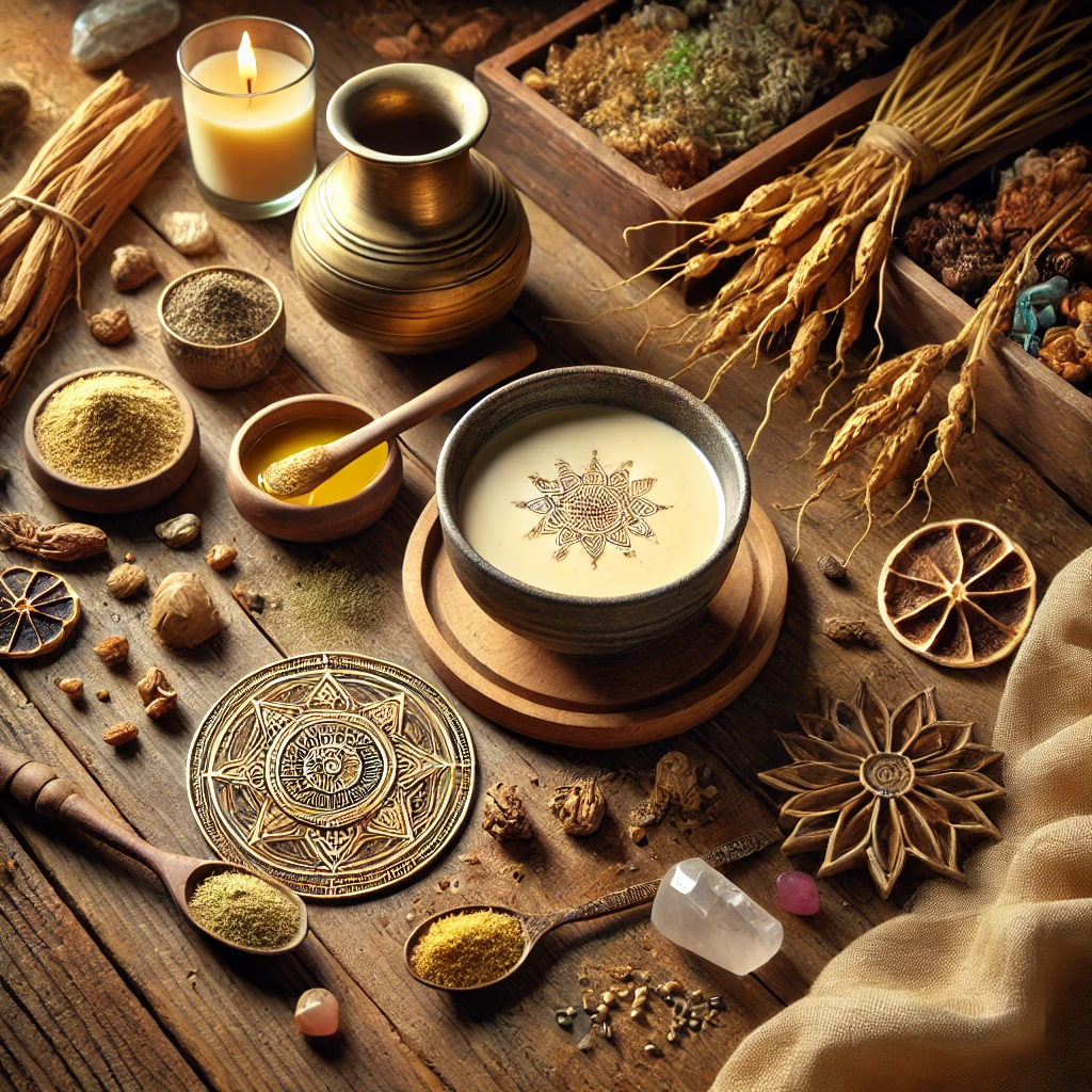 You are currently viewing Ashwagandha and Nervous System Support