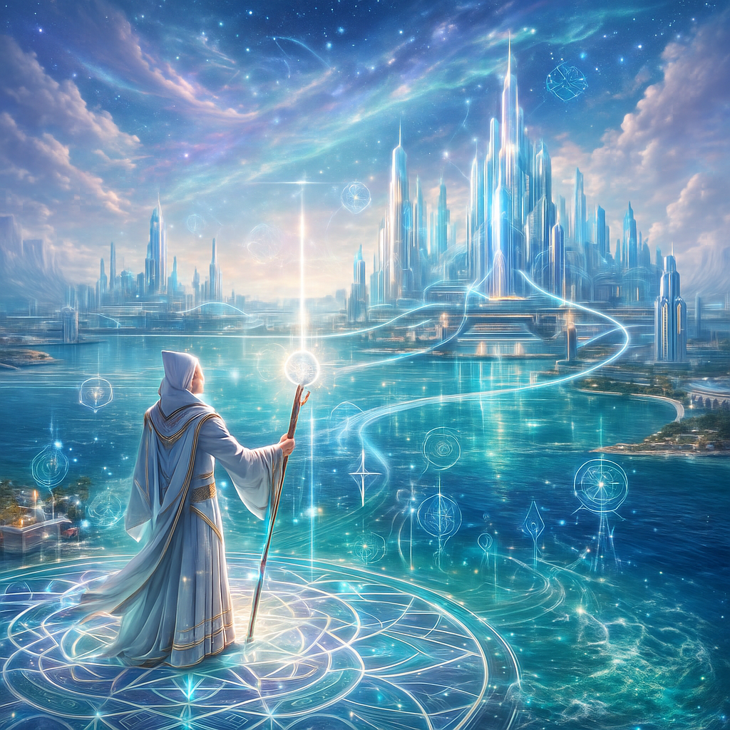 You are currently viewing Atlantis and Its Advanced Spiritual Science