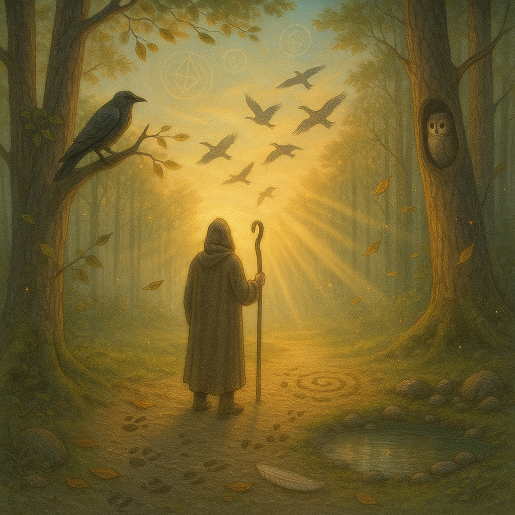 You are currently viewing Augury – Omens and Signs in Nature