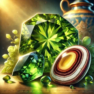 Read more about the article August Birthstones