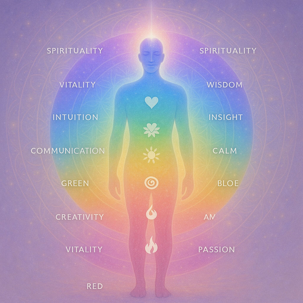 You are currently viewing Aura Colors and Their Meanings