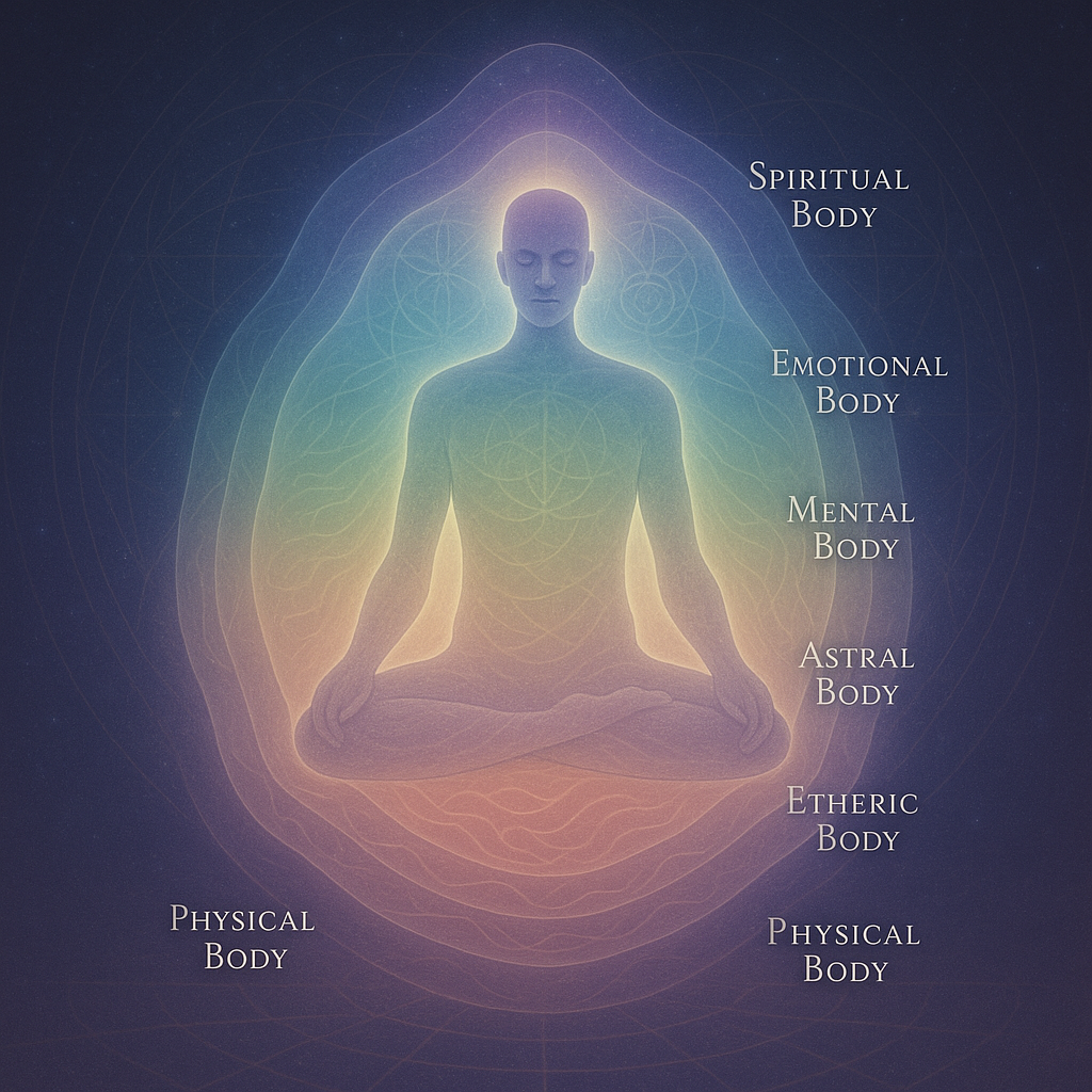 You are currently viewing Aura Layers and Their Functions