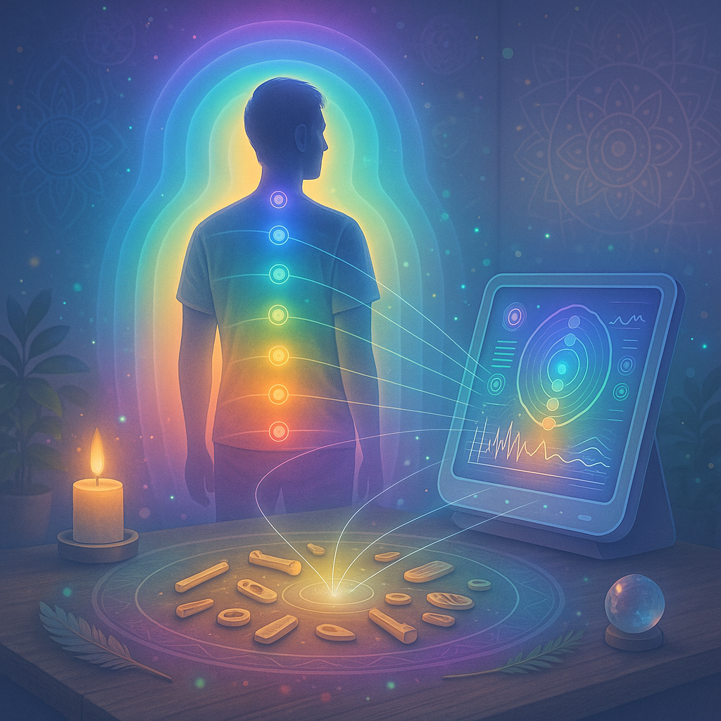 You are currently viewing Aura Scanners and Energy Field Detection