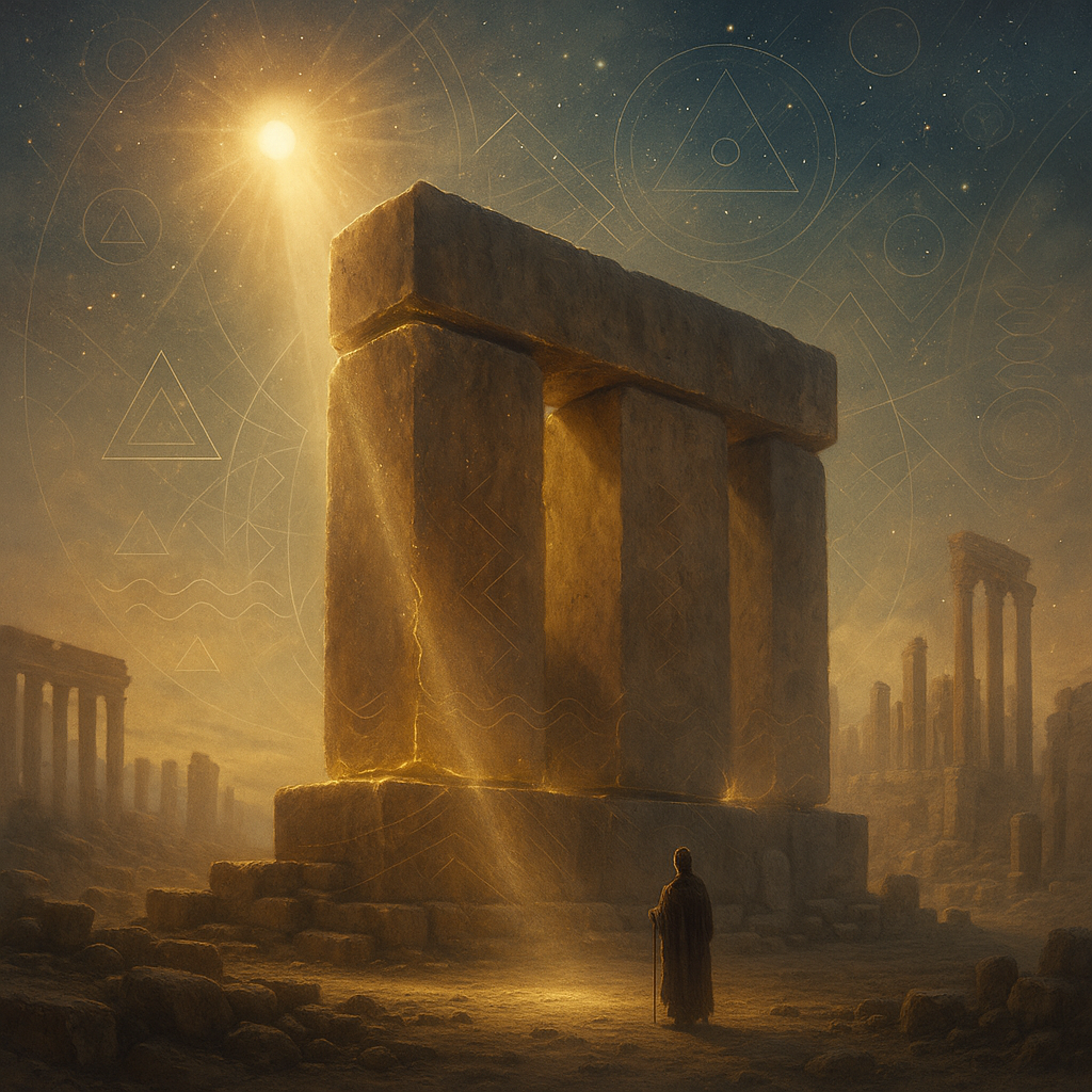 You are currently viewing Baalbek and the Mystery of the Trilithon