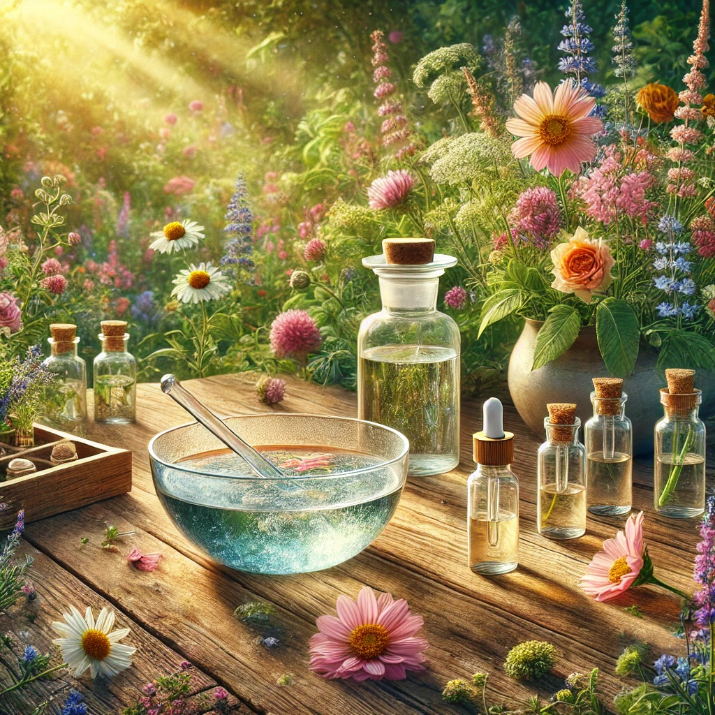 You are currently viewing Bach Flower Remedies
