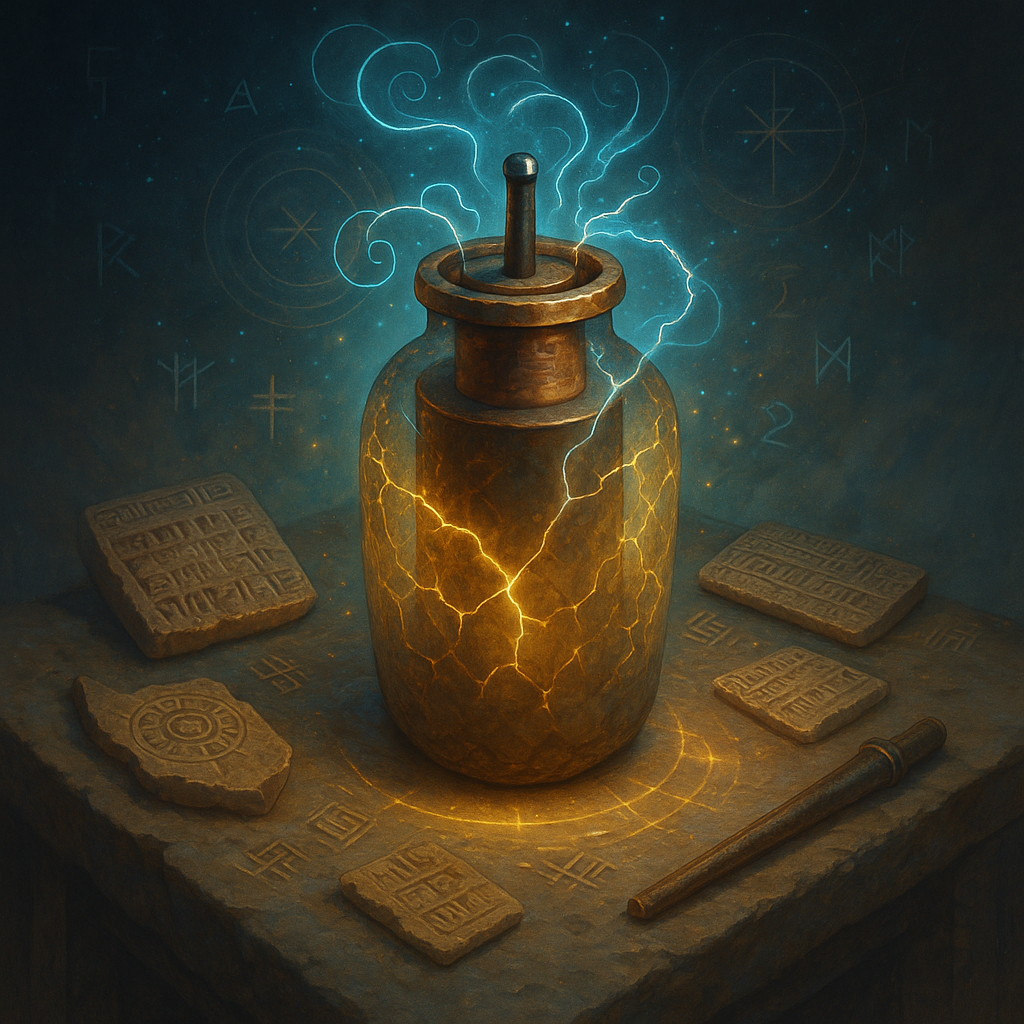 You are currently viewing Baghdad Battery – Theories of Ancient Electricity