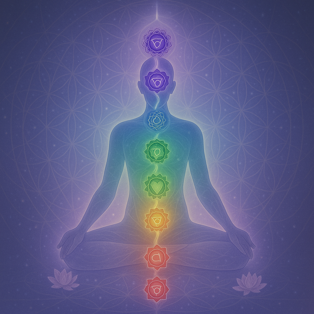 You are currently viewing Balancing the Chakra System