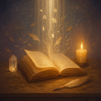 Read more about the article Bibliomancy – Divine Messages from Books