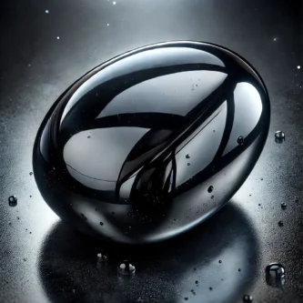 Read more about the article Black Obsidian: The Stone of Protection and Transformation