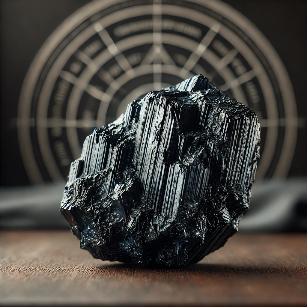 You are currently viewing Black Tourmaline: The Ultimate Stone of Protection and Grounding