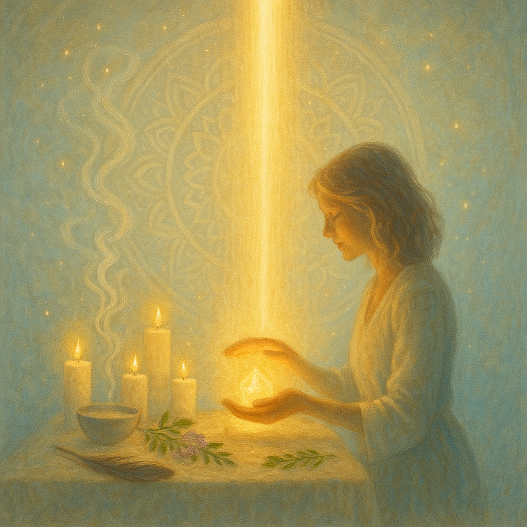 You are currently viewing Blessing and Consecration Rituals