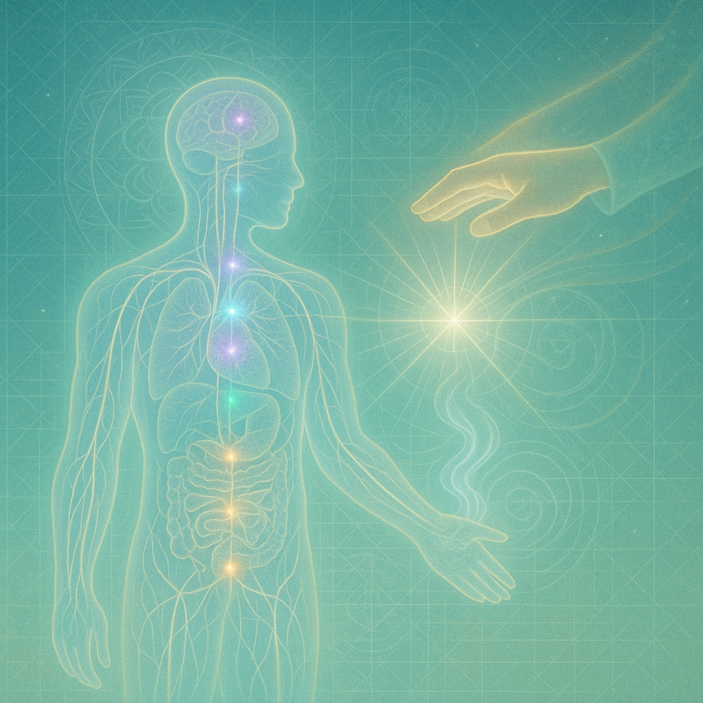 You are currently viewing BodyTalk Healing System