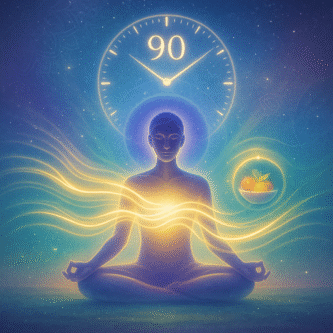 Read more about the article Breathwork for Busy Minds: 90-Second Calm