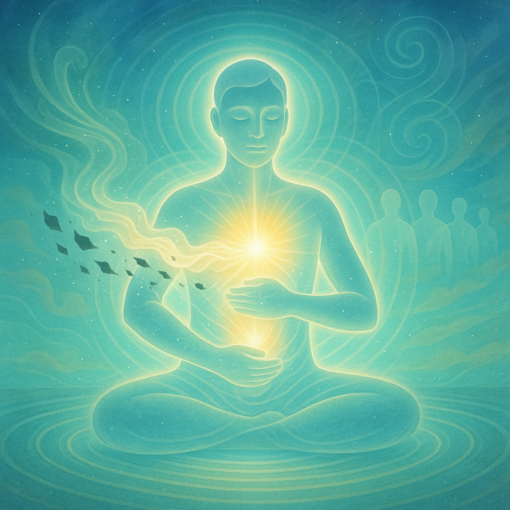 You are currently viewing Breathwork for Emotional Release