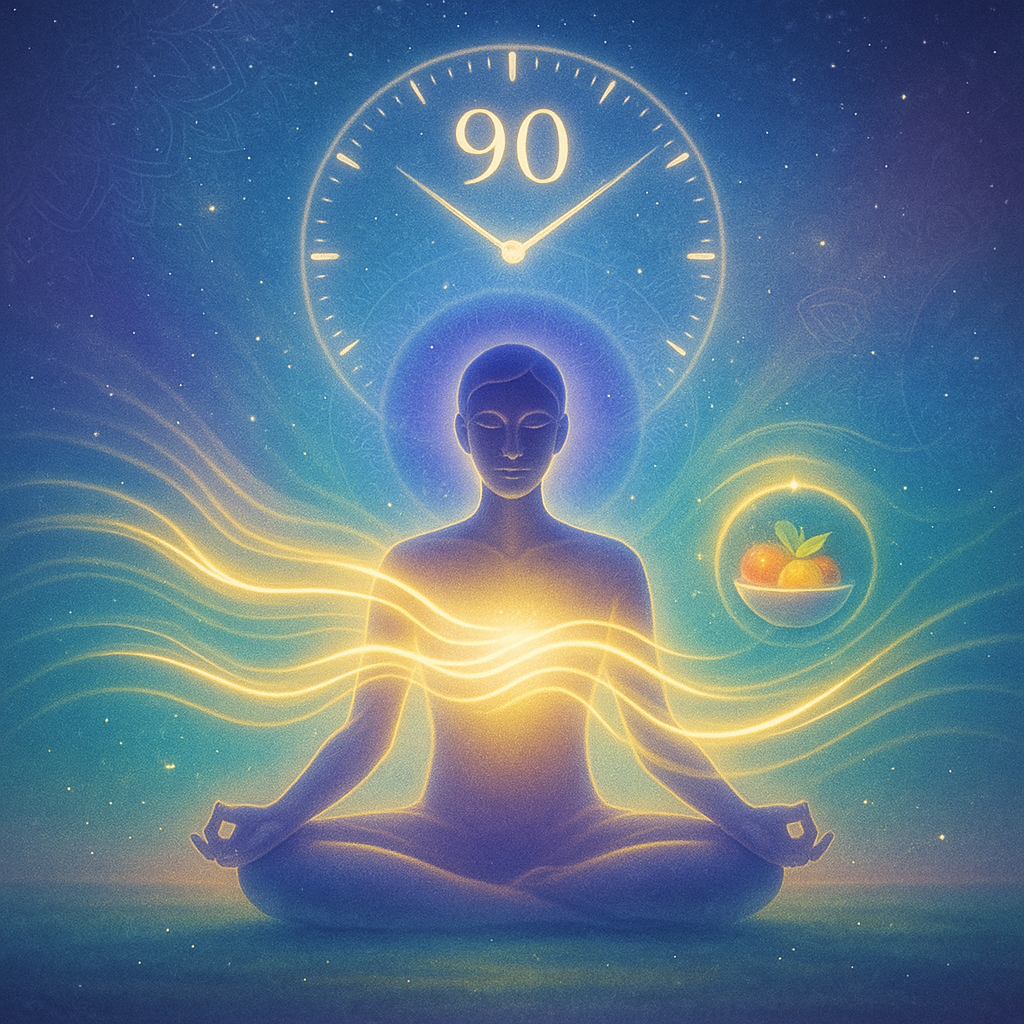 You are currently viewing Breathwork for Busy Minds: 90-Second Calm