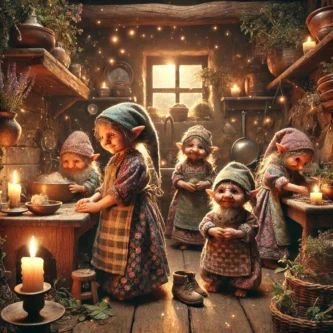 Read more about the article Brownies – Household Nature Helpers