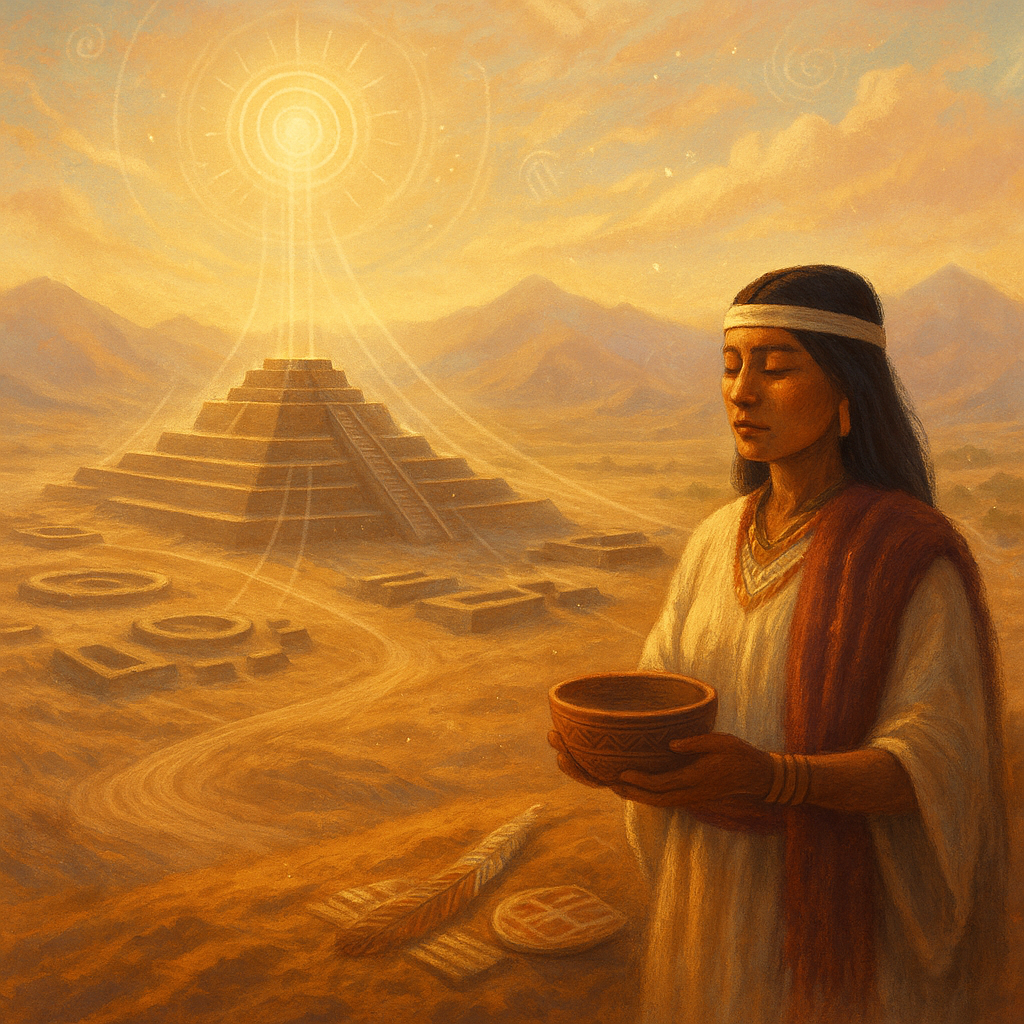 You are currently viewing Caral-Supe: The Oldest Known City in the Americas