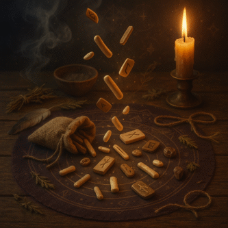 Read more about the article Casting Lots – Traditional Fortune Telling Methods