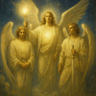 Read more about the article Celestial Guardians of Light