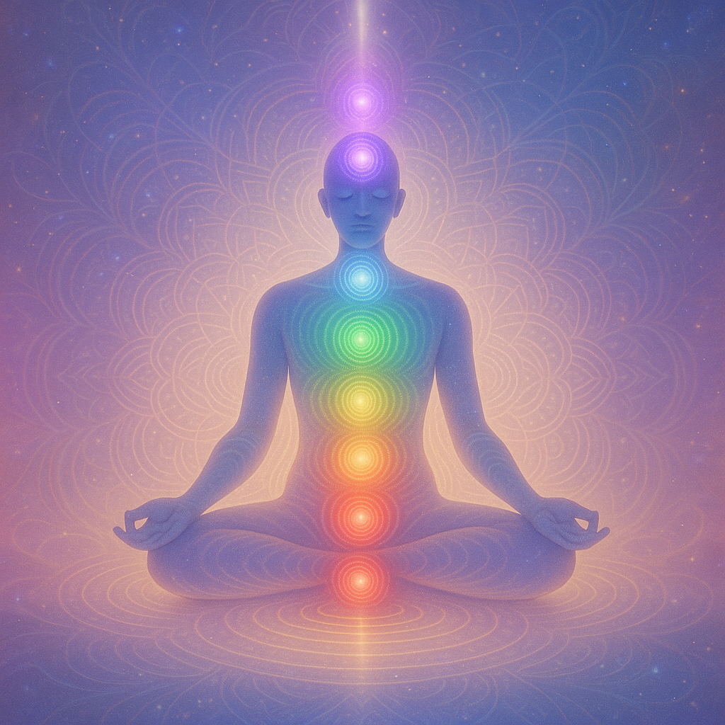 You are currently viewing Chakra Activation Meditation
