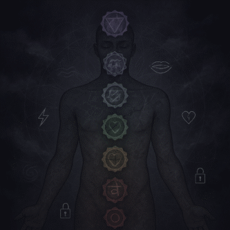 Read more about the article Chakra Blockages and Their Symptoms