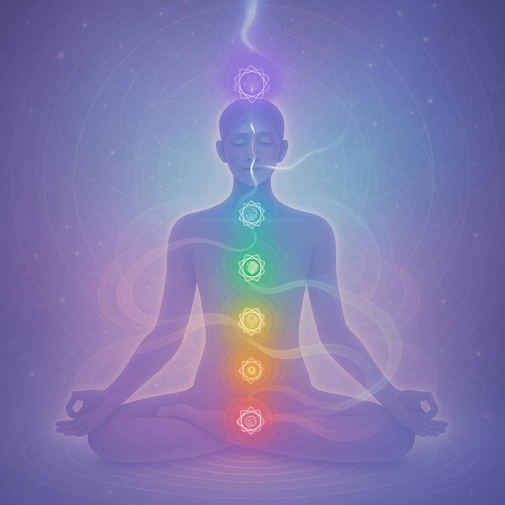 You are currently viewing Chakra Breathing Techniques