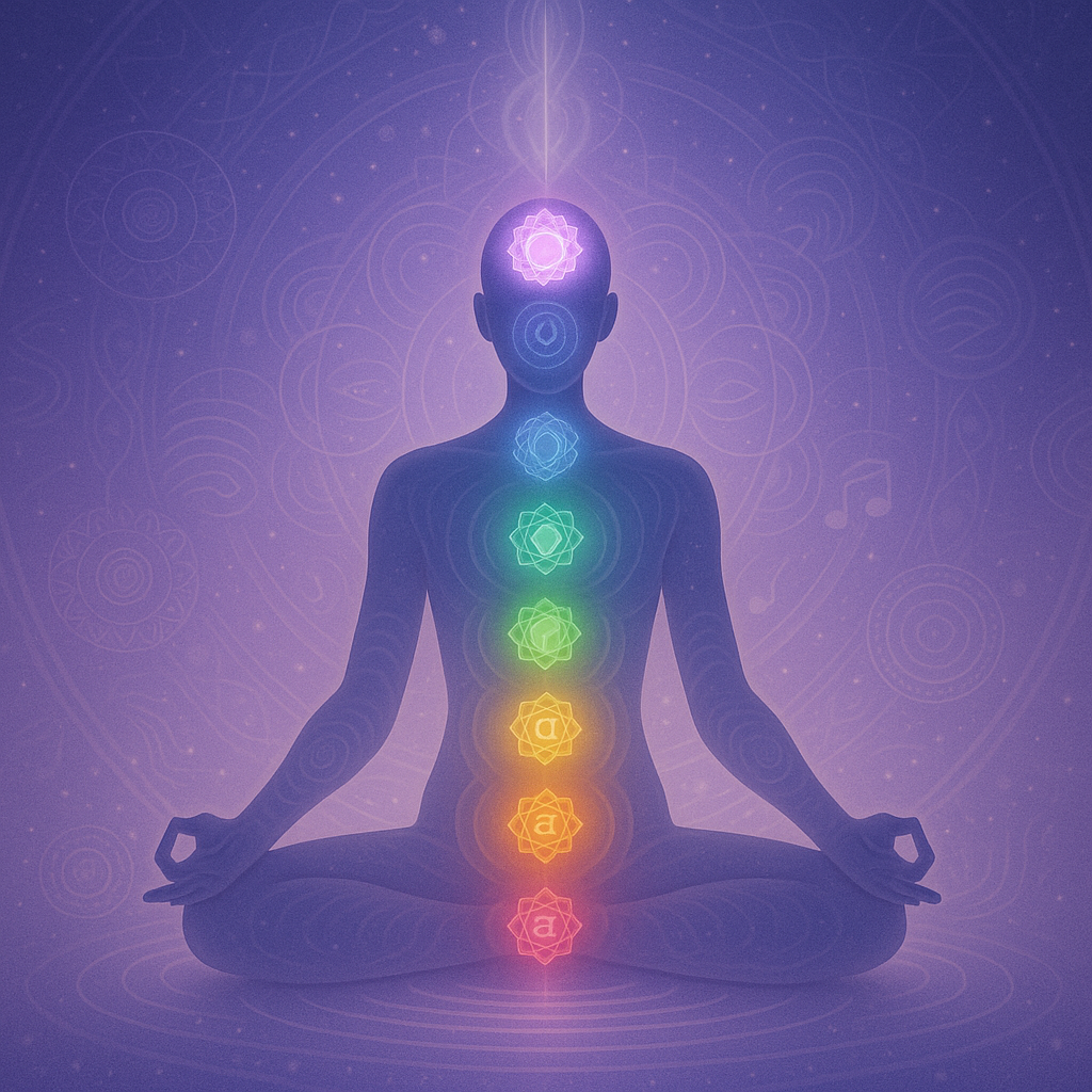You are currently viewing Chakra Meditation Techniques
