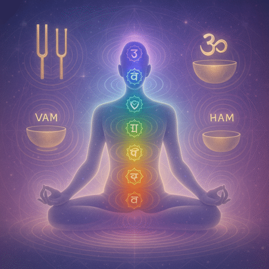 Chakra Sound Healing - AWAKEN Center for Human Evolution