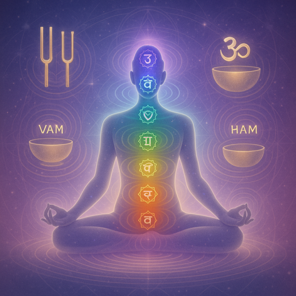 Chakra Sound Healing - AWAKEN Center for Human Evolution