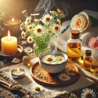 Read more about the article Chamomile and Emotional Calm
