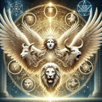 Read more about the article Cherubim and Their Significance