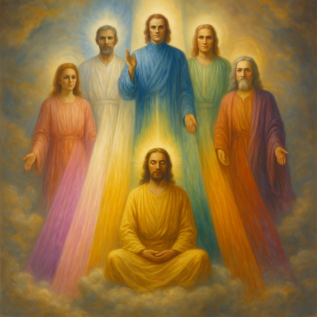 You are currently viewing Chohan of the Rays in Ascended Master Teachings