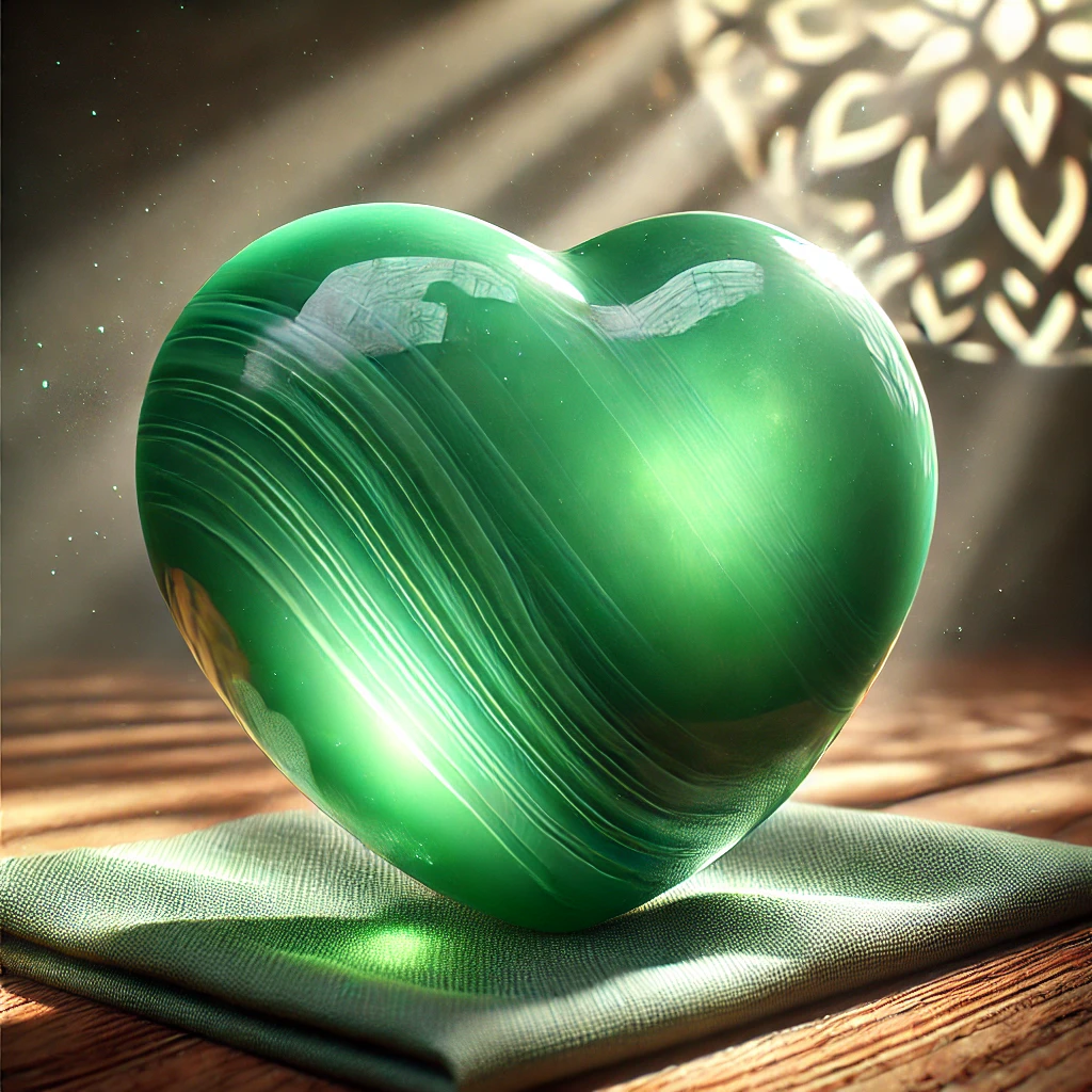 You are currently viewing Chrysoprase: The Stone of Joy and Abundance