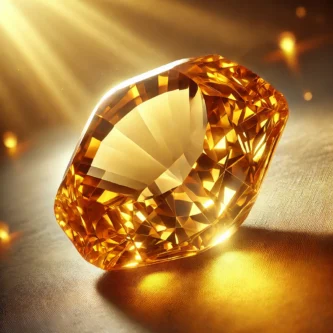 Read more about the article Citrine: The Stone of Abundance and Joy