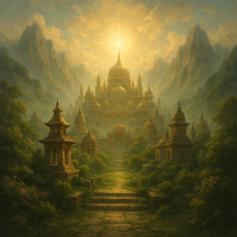 Read more about the article City of Shamballa