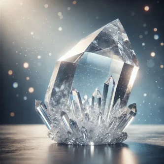 Read more about the article Clear Quartz: The Master Healer and Energy Amplifier