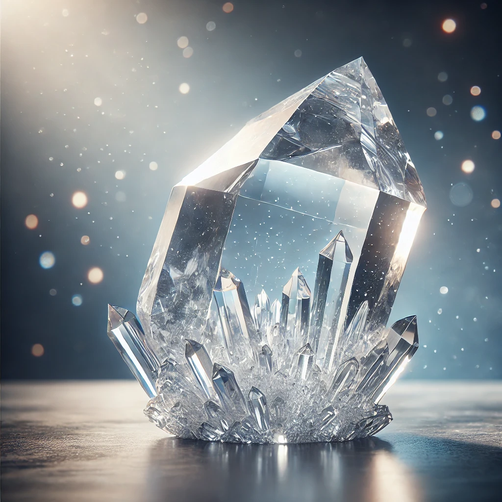 You are currently viewing Clear Quartz: The Master Healer and Energy Amplifier