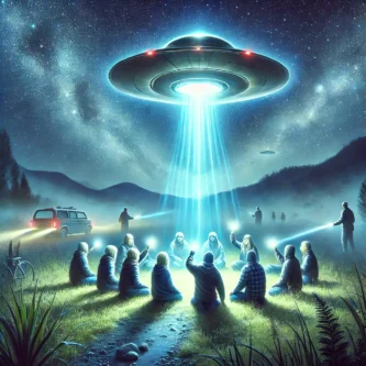 Read more about the article Close Encounters of the Fifth Kind