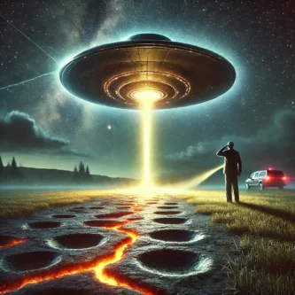 Read more about the article Close Encounters of the Second Kind