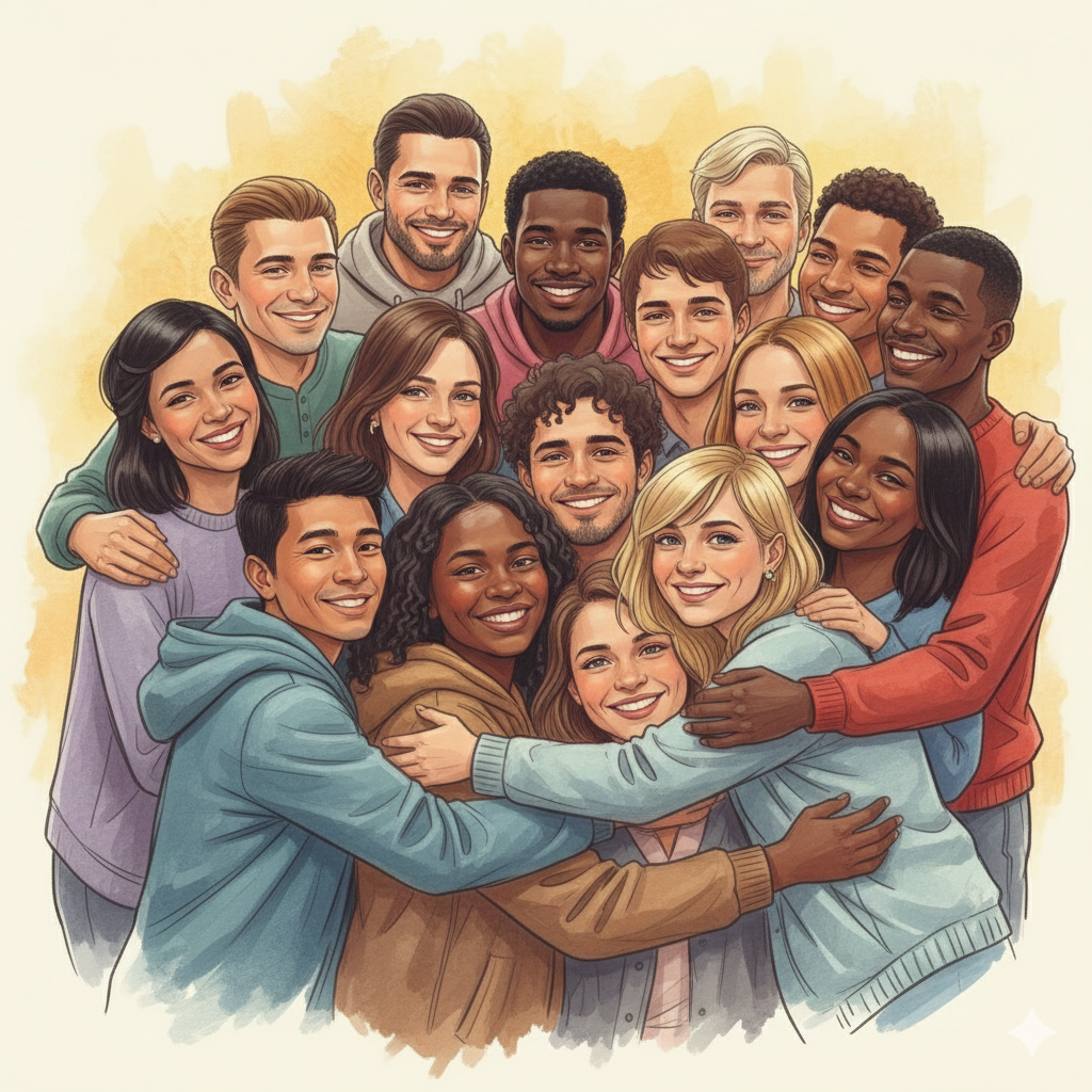You are currently viewing Community as Medicine: Finding (and Keeping) Your Soul Tribe