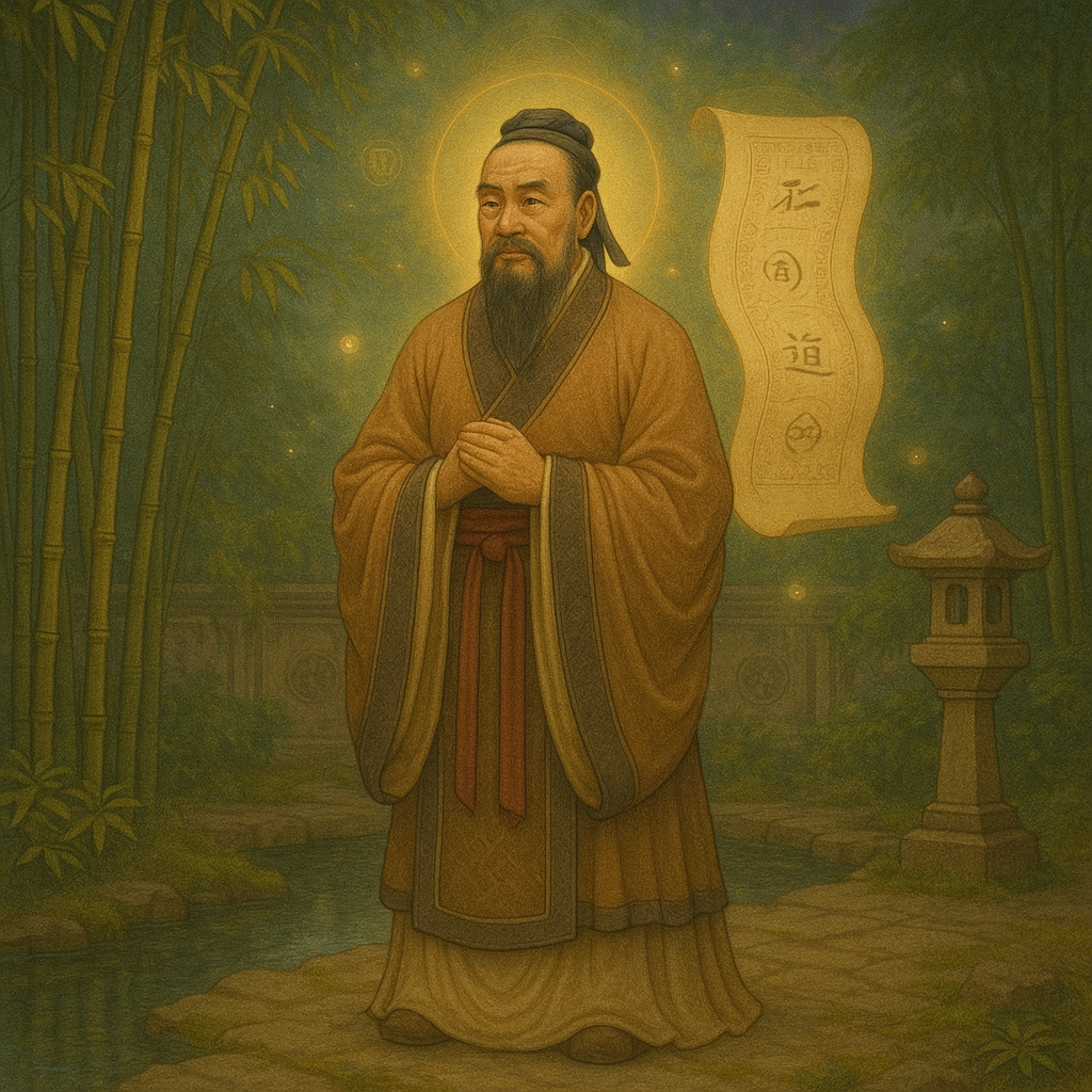 You are currently viewing Confucius – The Sage of Ethics and Morality