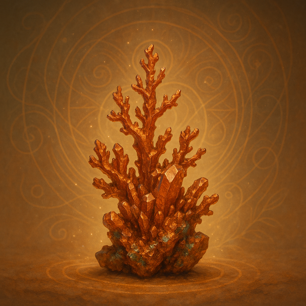 You are currently viewing Copper Mineral