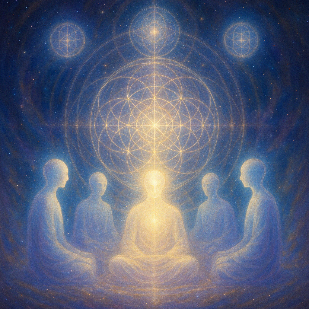 You are currently viewing Cosmic Oversoul Councils