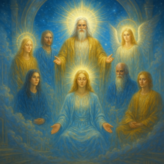 Read more about the article Council of Light