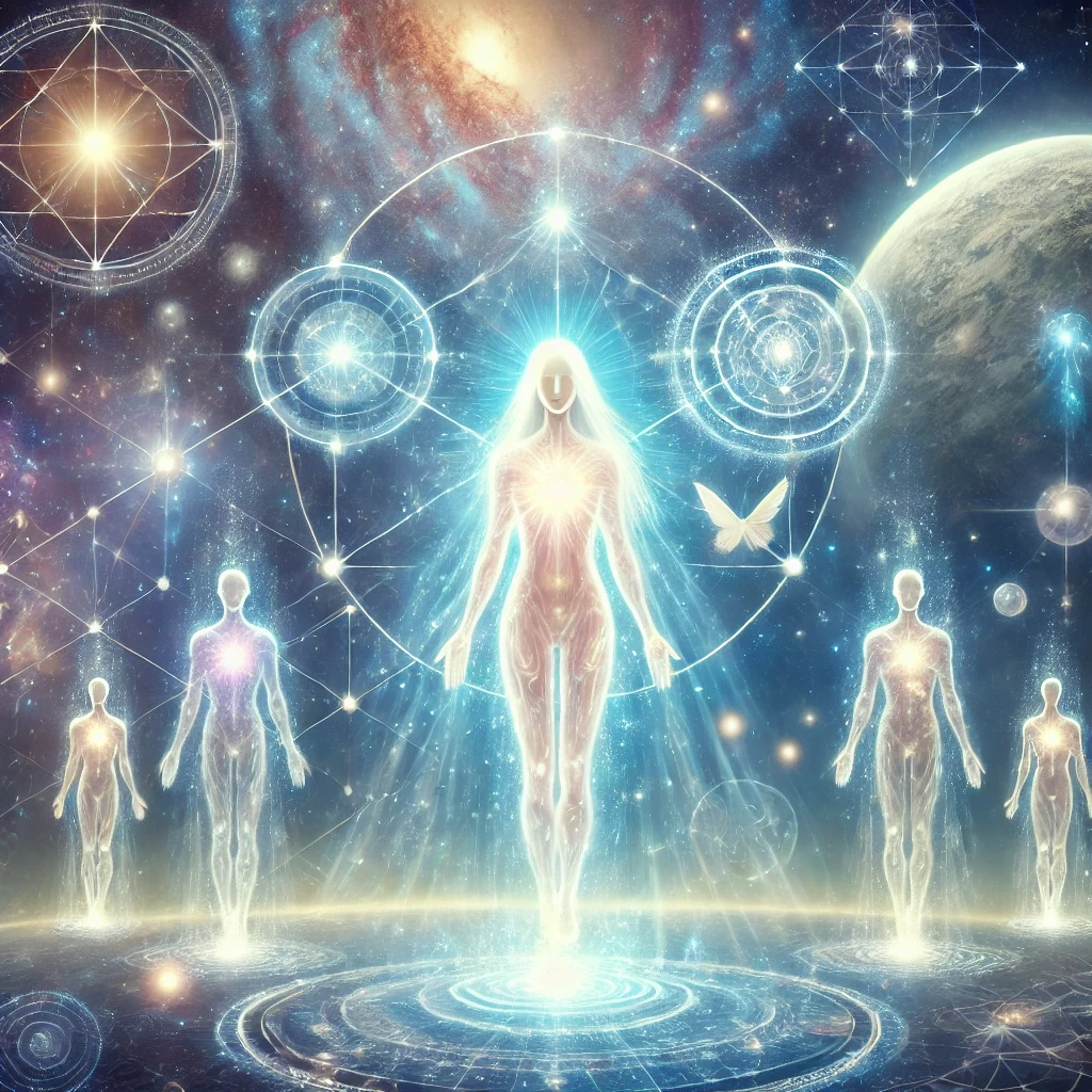 You are currently viewing Star Being