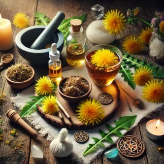 Read more about the article Dandelion for Liver Health