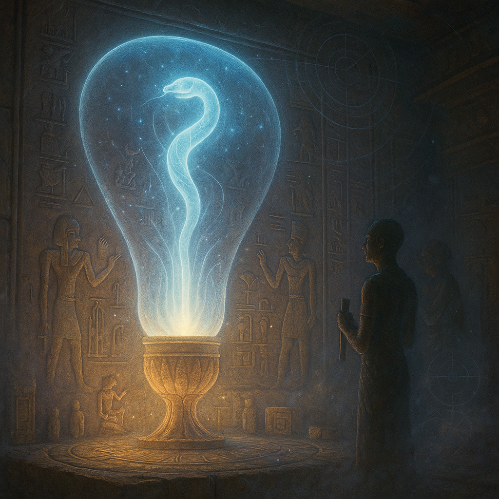 You are currently viewing Dendera Lightbulb – Evidence of Lost Knowledge?