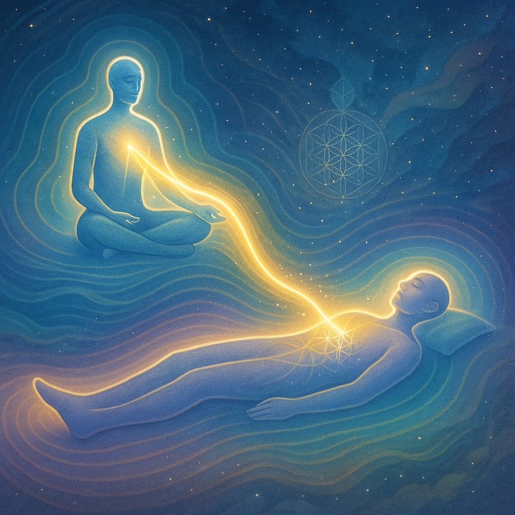 You are currently viewing Distant Energy Healing