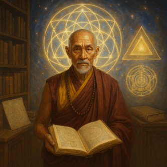 Read more about the article Djwhal Khul and Esoteric Wisdom