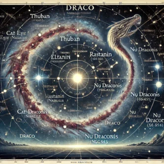 Read more about the article Draco Constellation